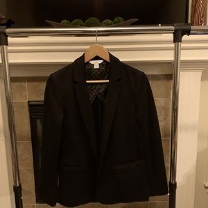 Old Navy Black Blazer